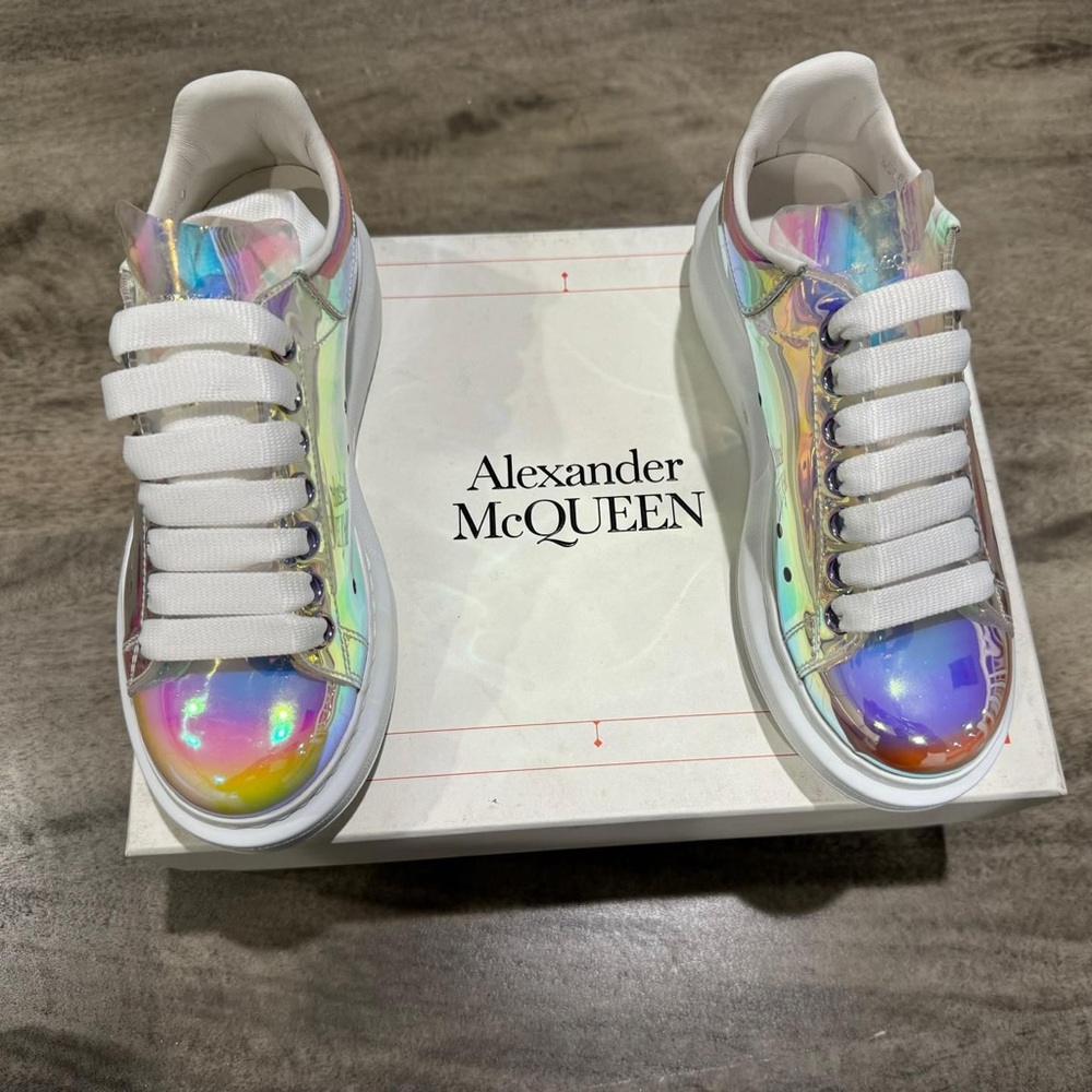 ALEXANDER MCQUEEN Sneakers